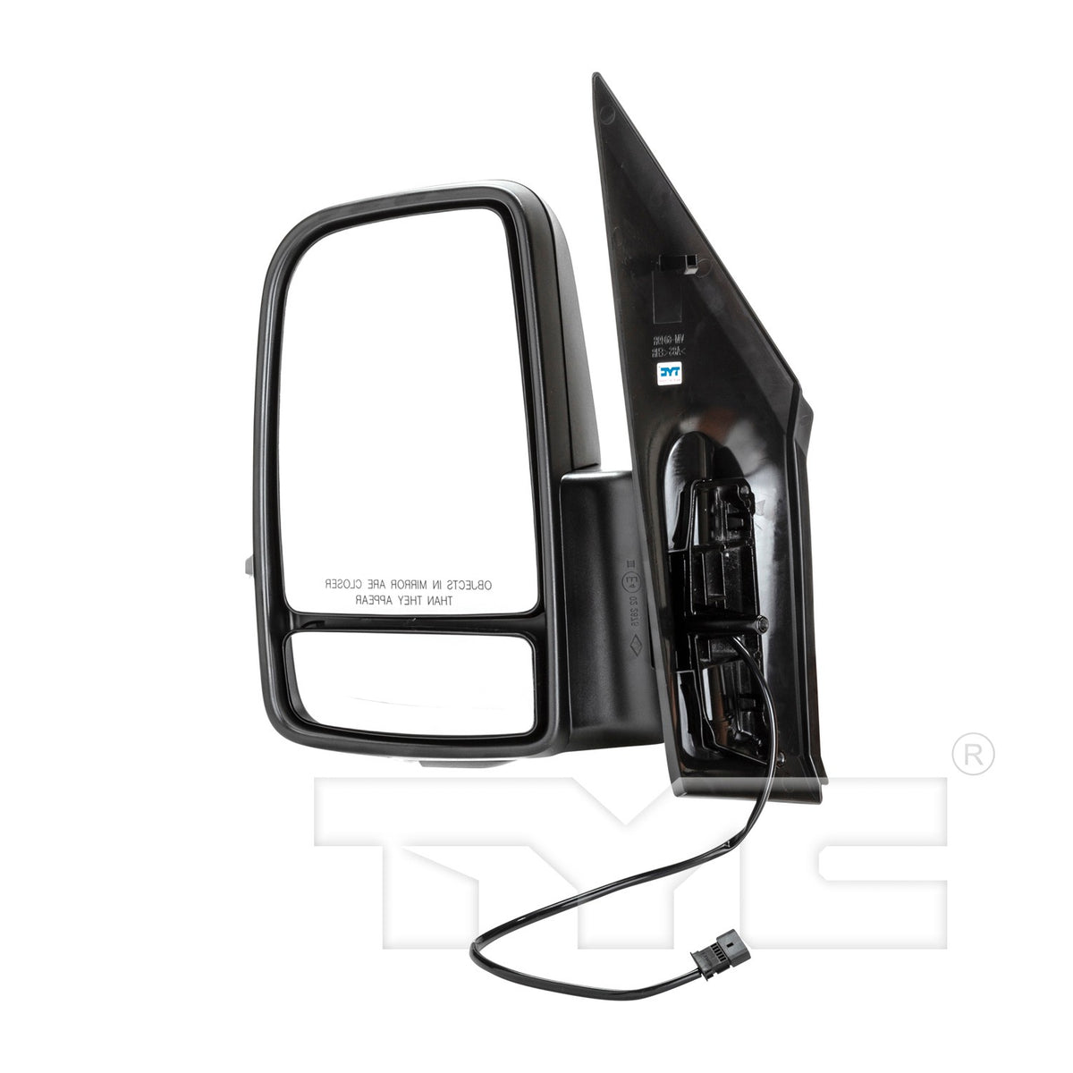 TYC Door Mirror 8420012