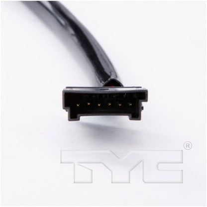 TYC Door Mirror 8420041