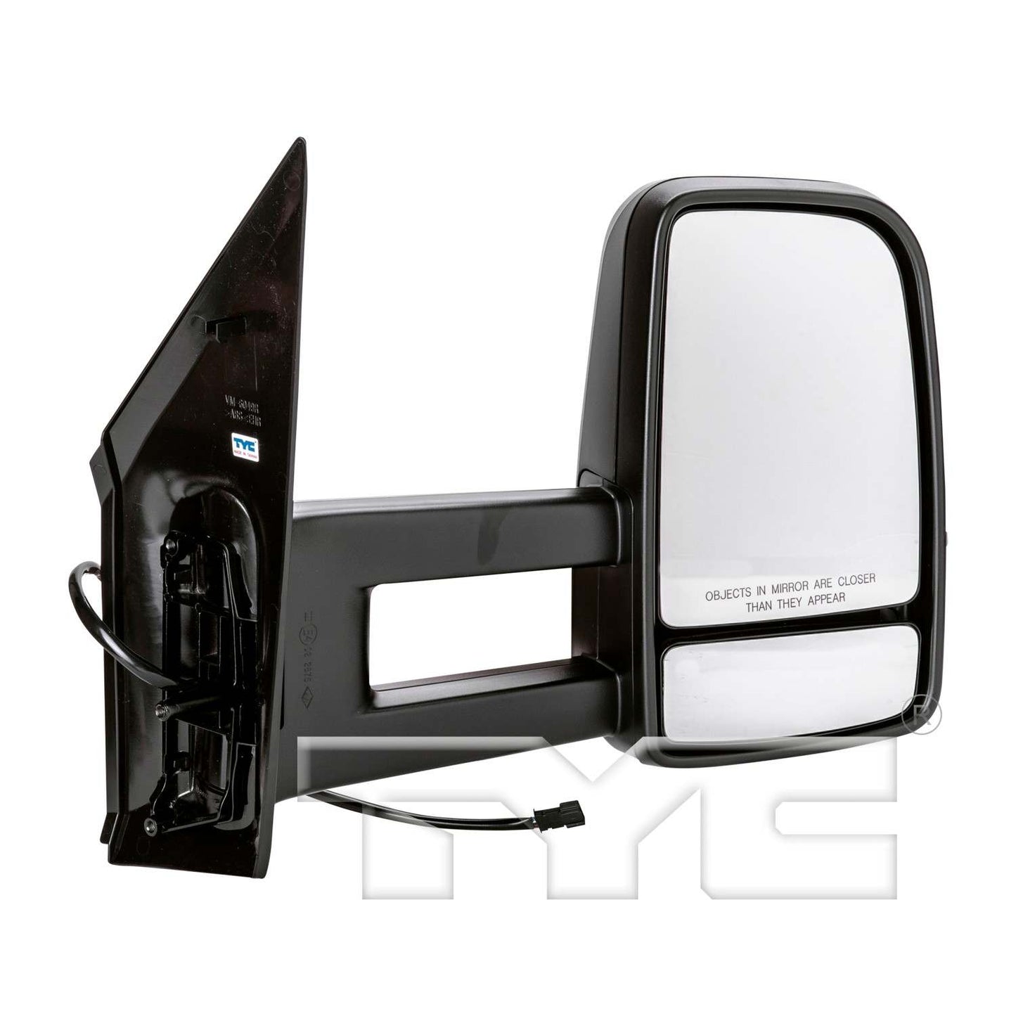 TYC Door Mirror 8420141