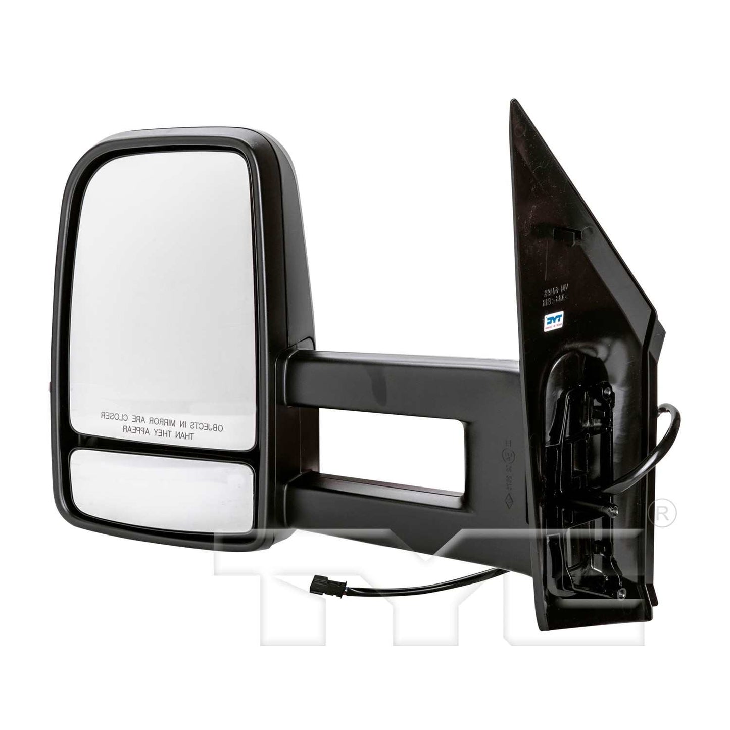 TYC Door Mirror 8420142