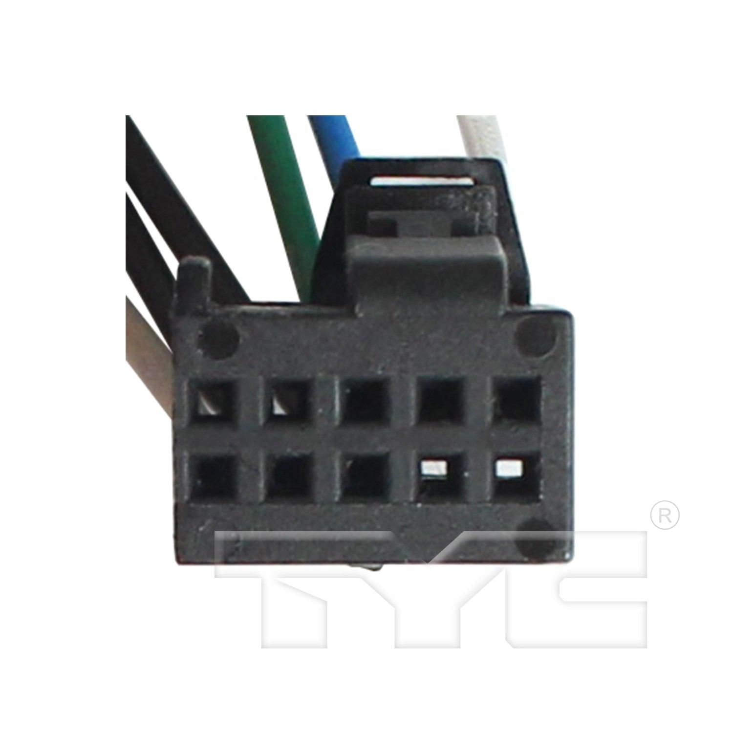 TYC Door Mirror 8420211