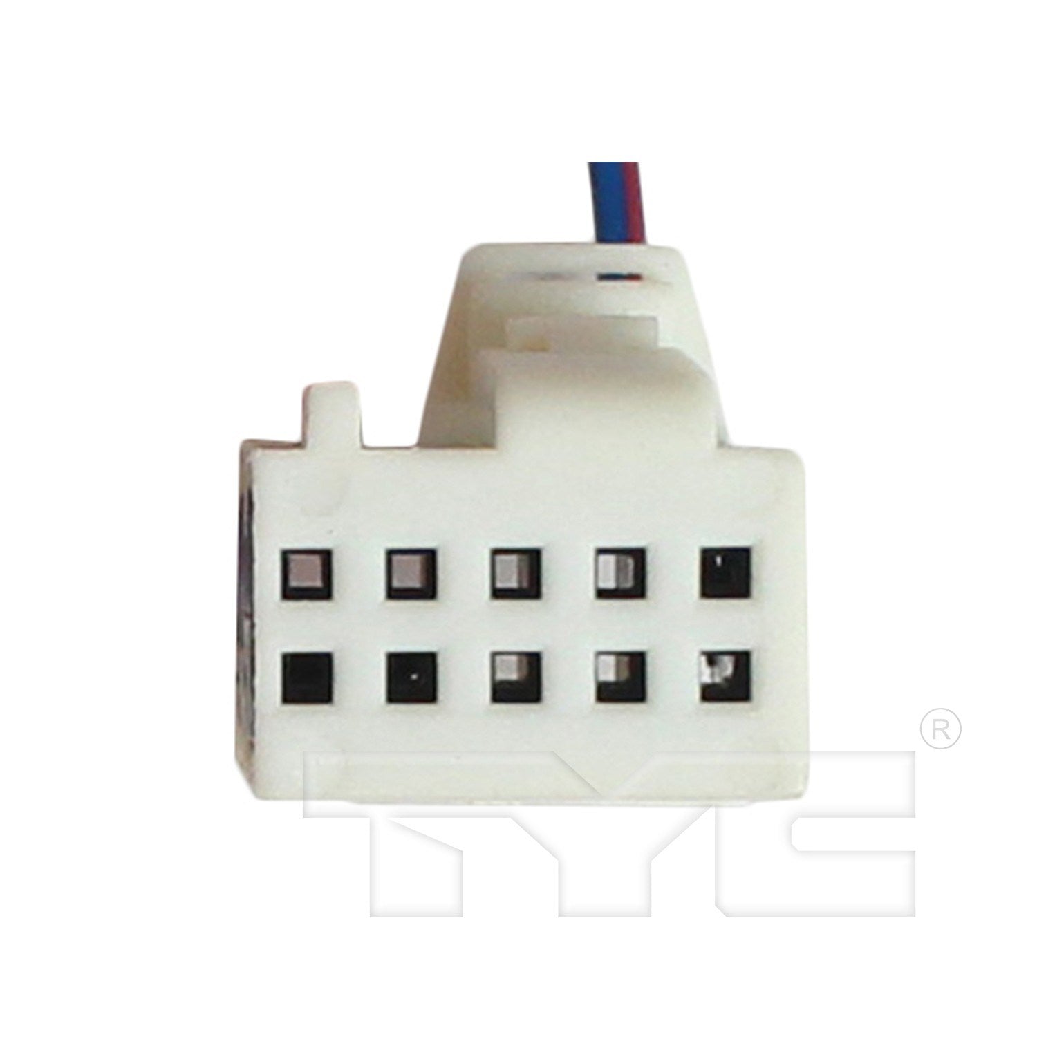 TYC Door Mirror 8420211