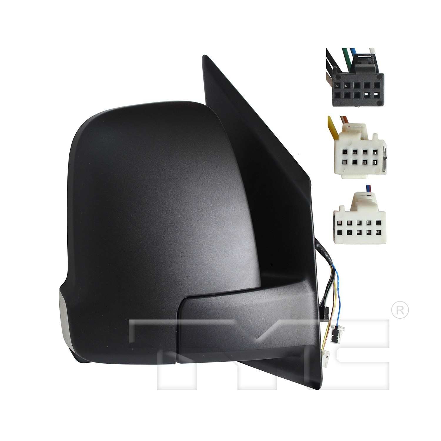 TYC Door Mirror 8420211