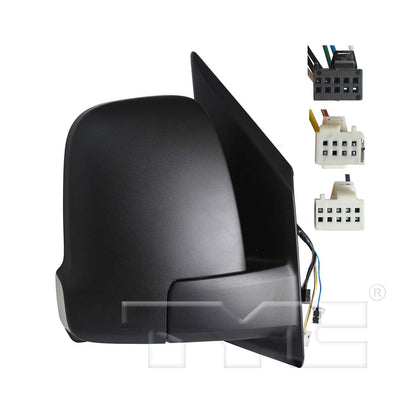 TYC Door Mirror 8420211