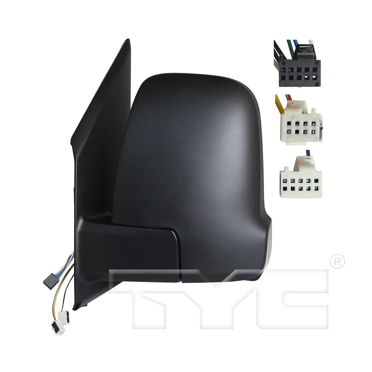 TYC Door Mirror 8420212