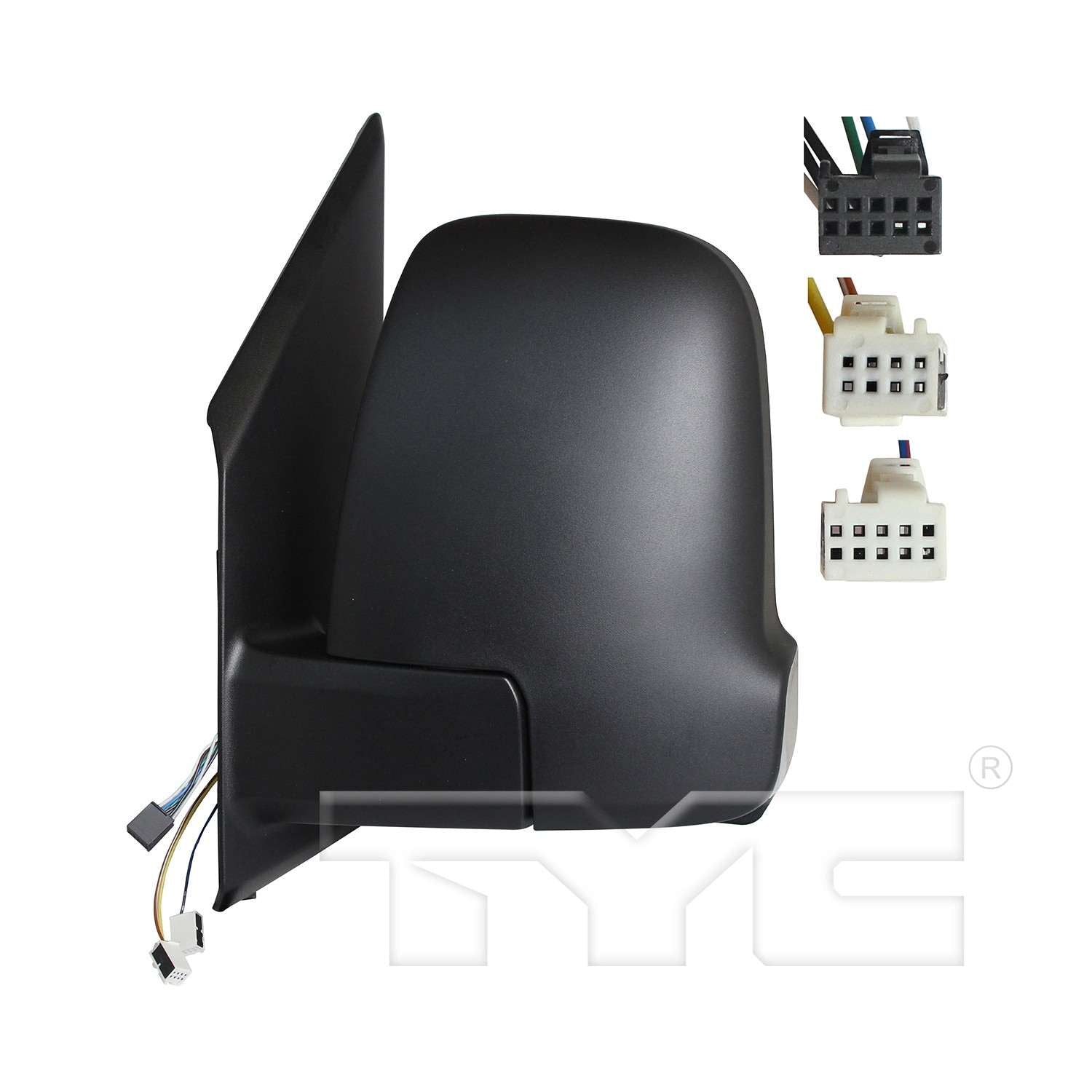 TYC Door Mirror 8420212