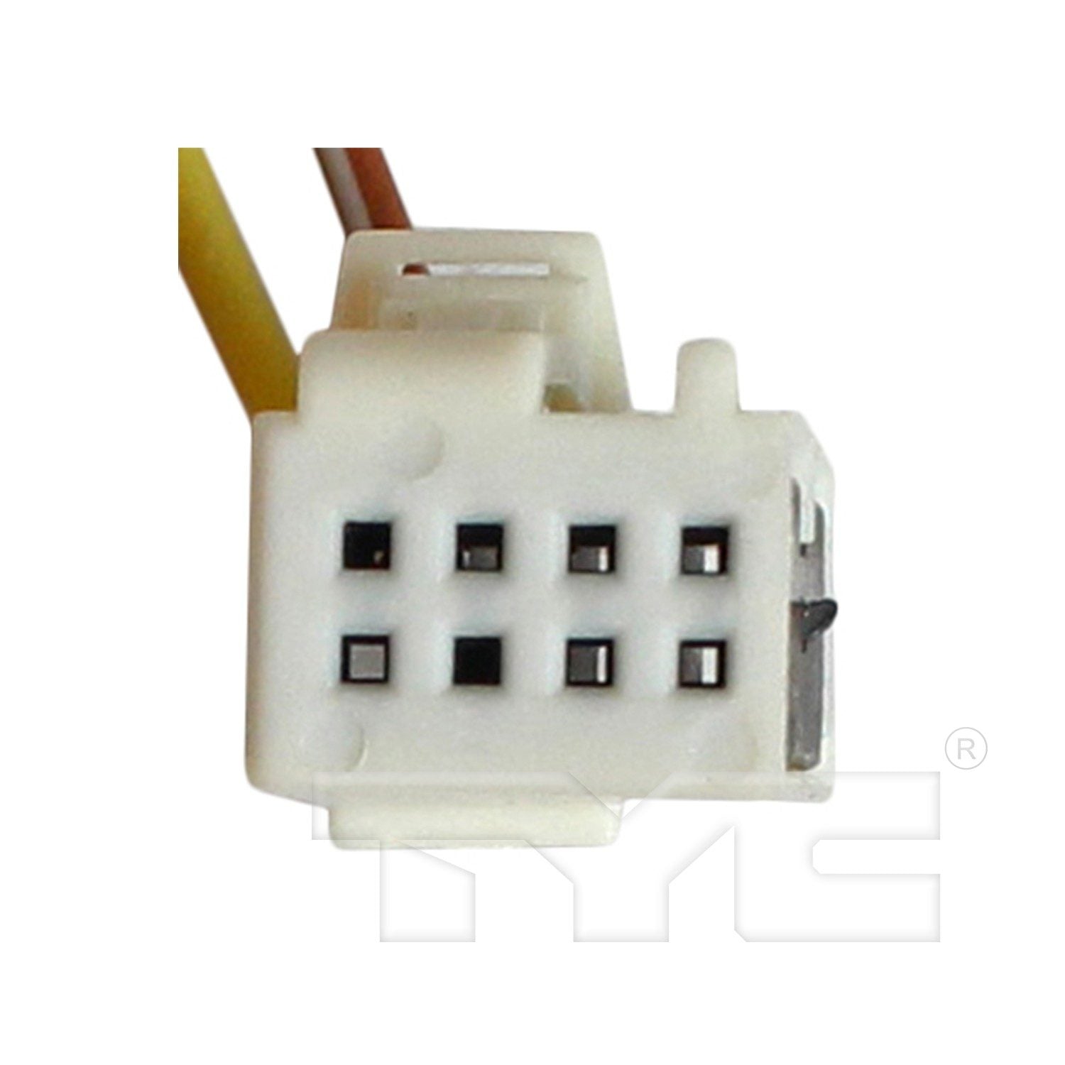 TYC Door Mirror 8420212