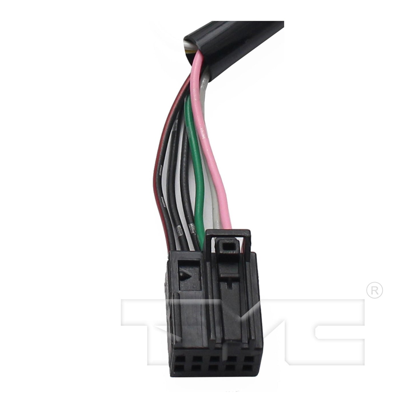 TYC Door Mirror 8430041