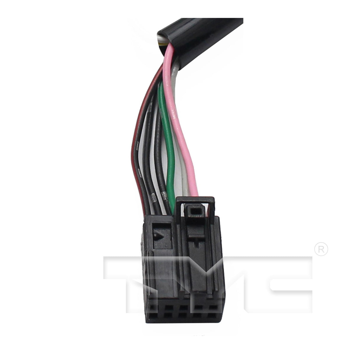 TYC Door Mirror 8430042