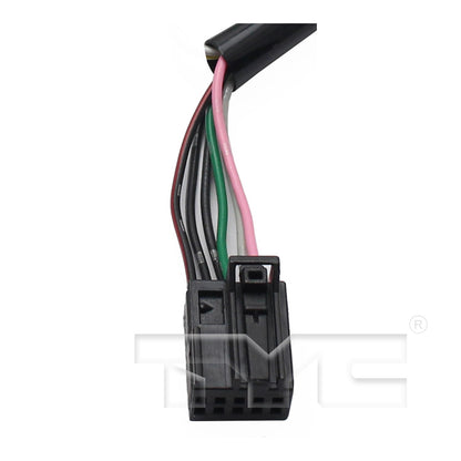 TYC Door Mirror 8430042