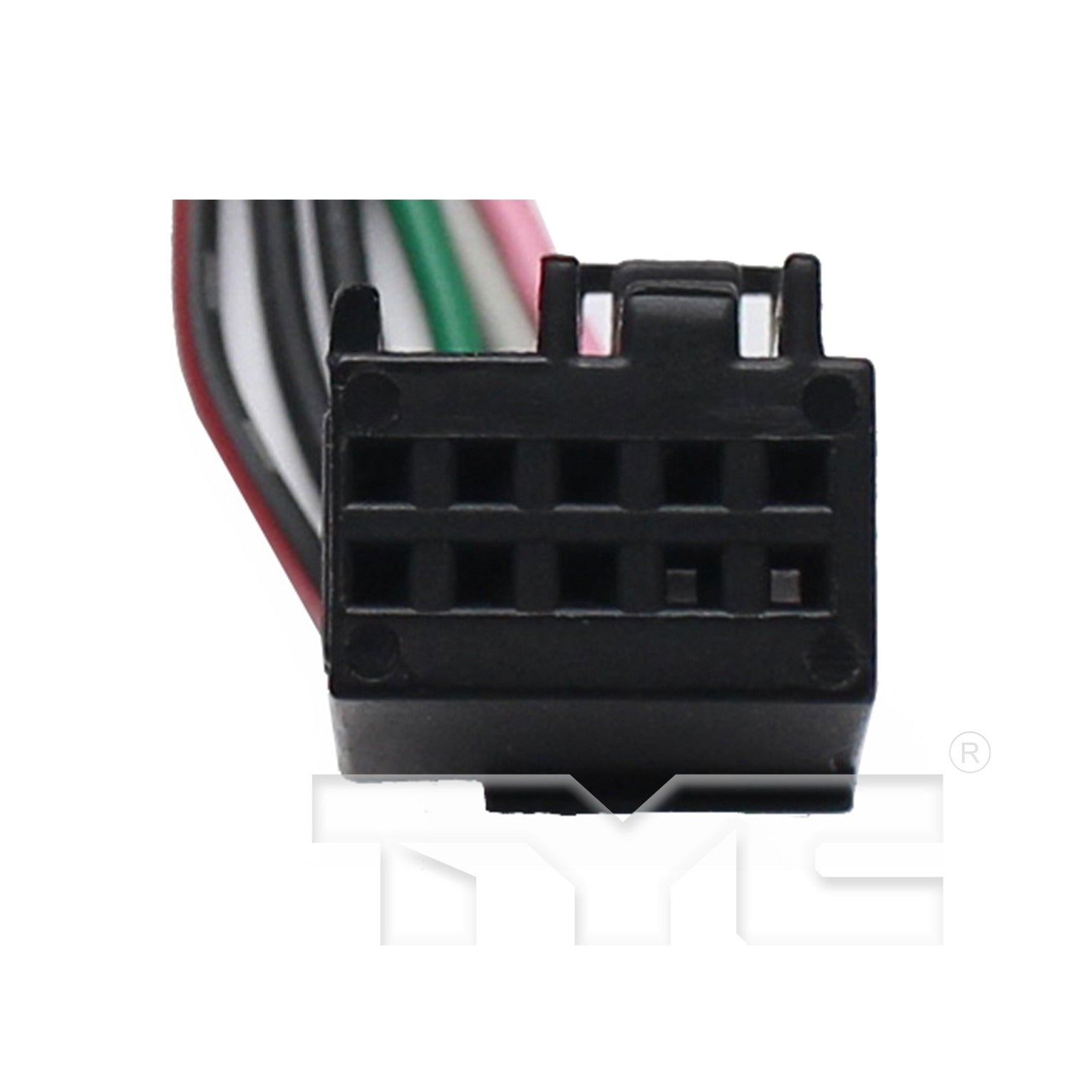 TYC Door Mirror 8430042