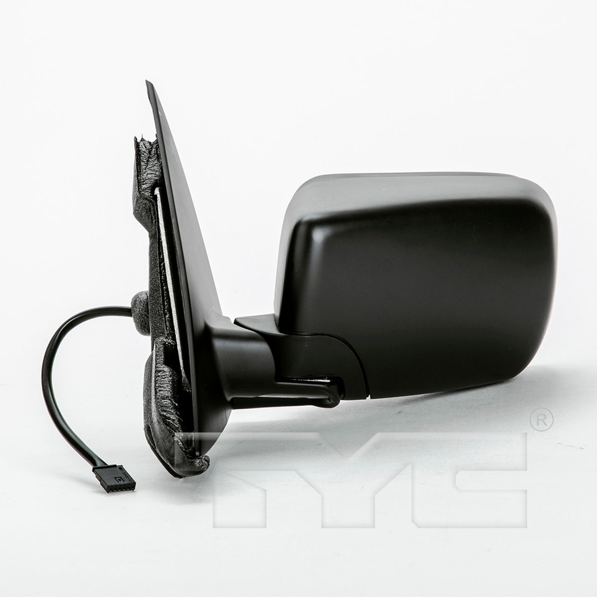 TYC Door Mirror 8500432