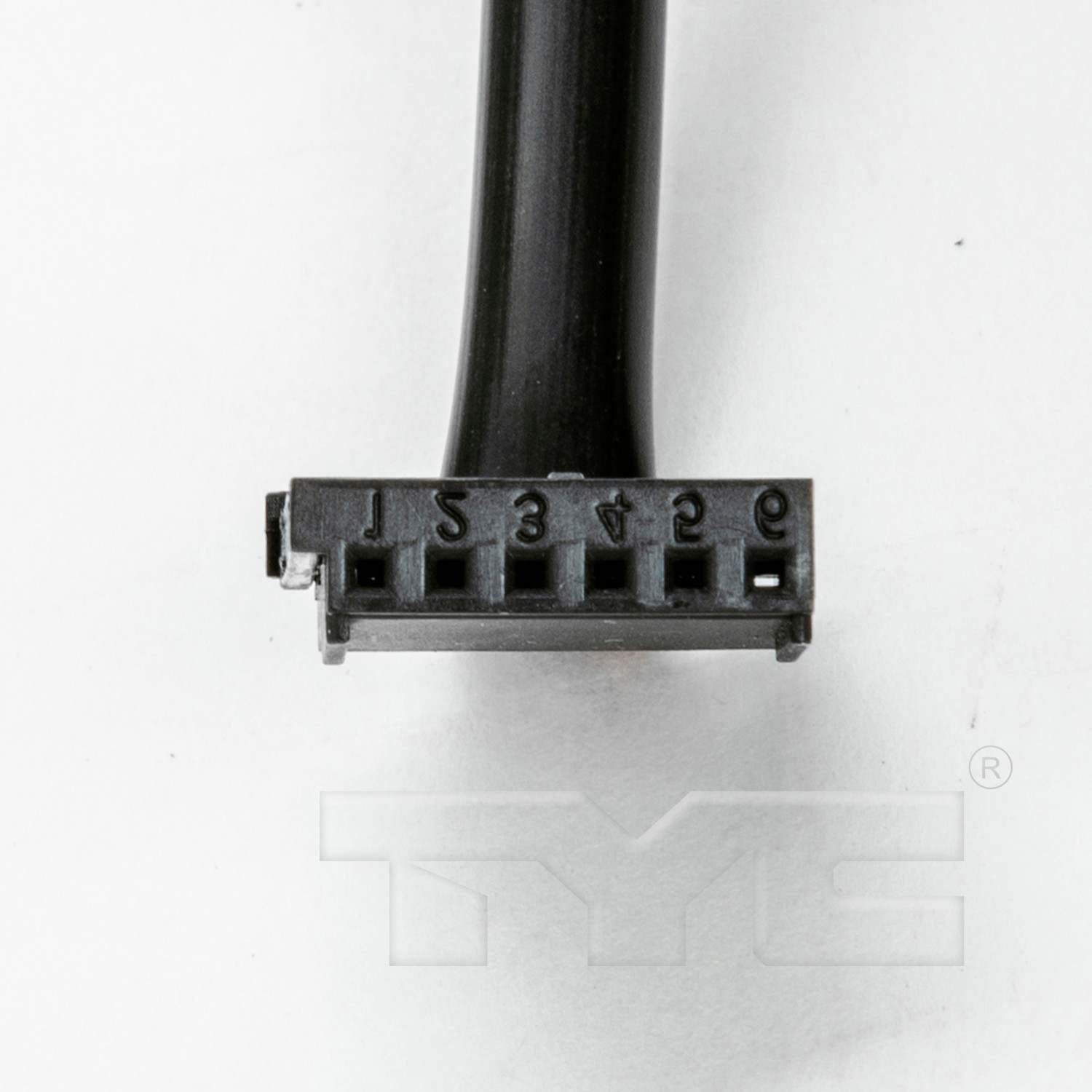 TYC Door Mirror 8500432