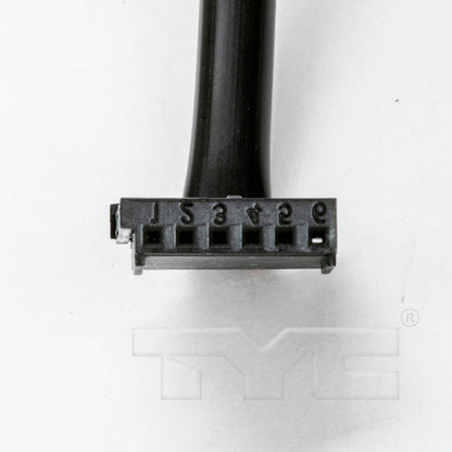 TYC Door Mirror 8500432
