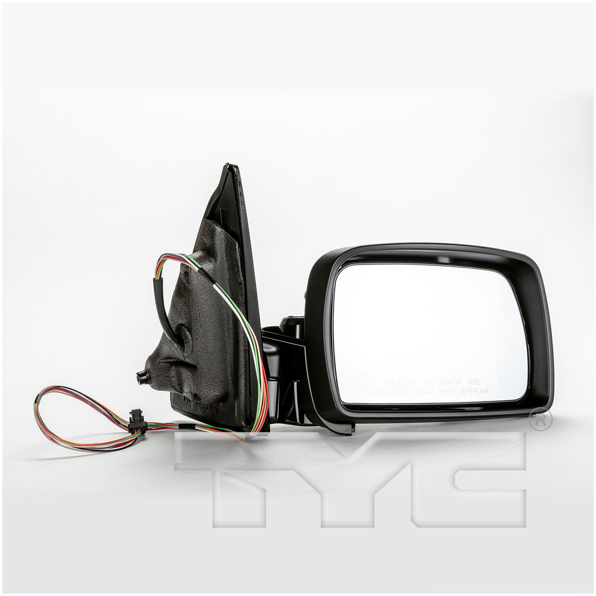 TYC Door Mirror 8530051 image 4