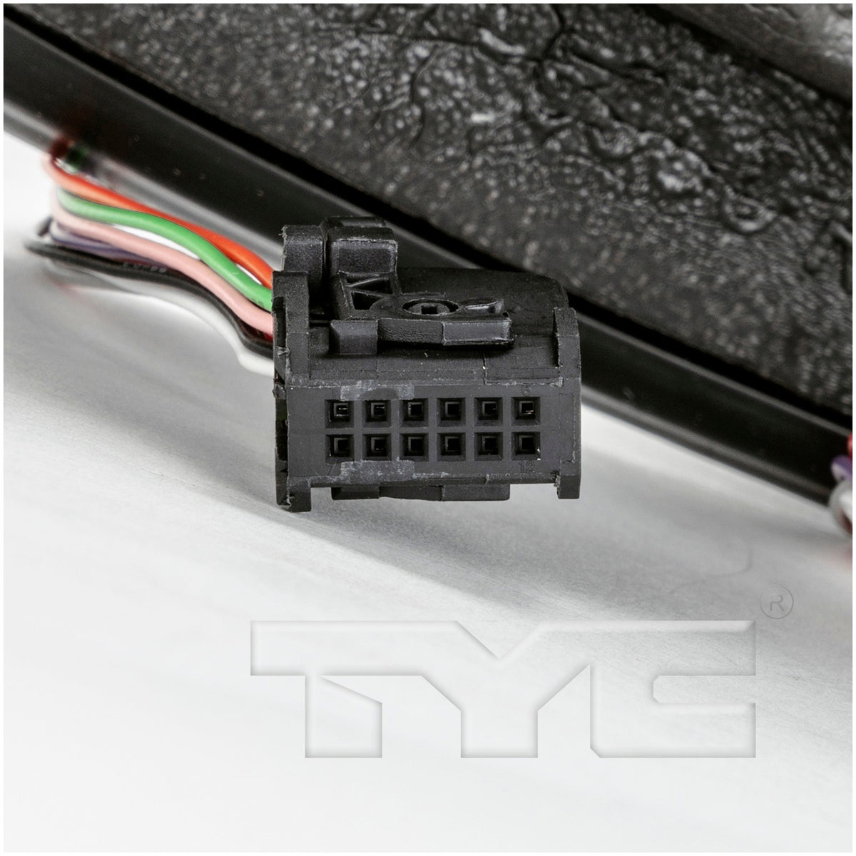 TYC Door Mirror 8530051 image 3