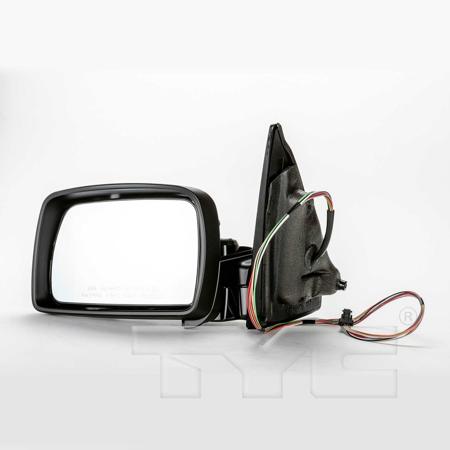 TYC Door Mirror 8530052