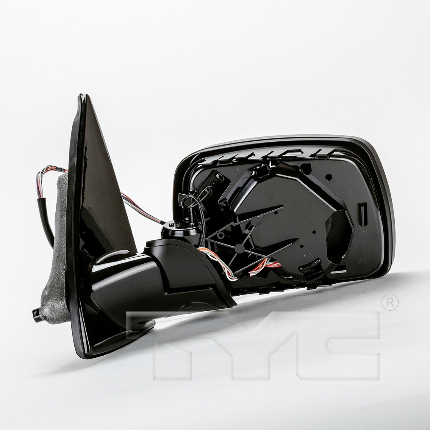 TYC Door Mirror 8530052