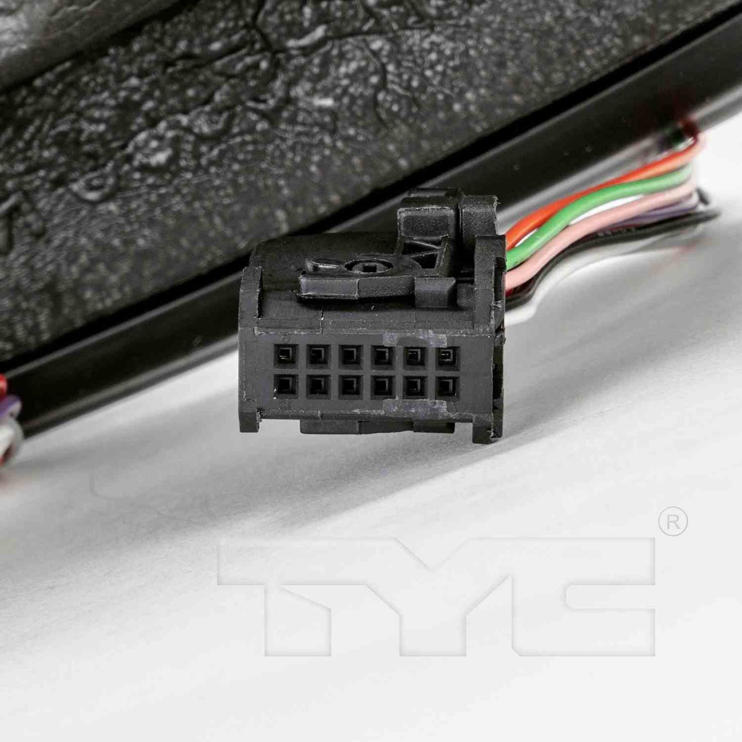 TYC Door Mirror 8530052