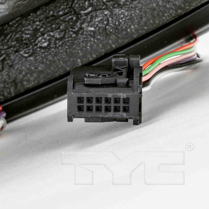 TYC Door Mirror 8530052