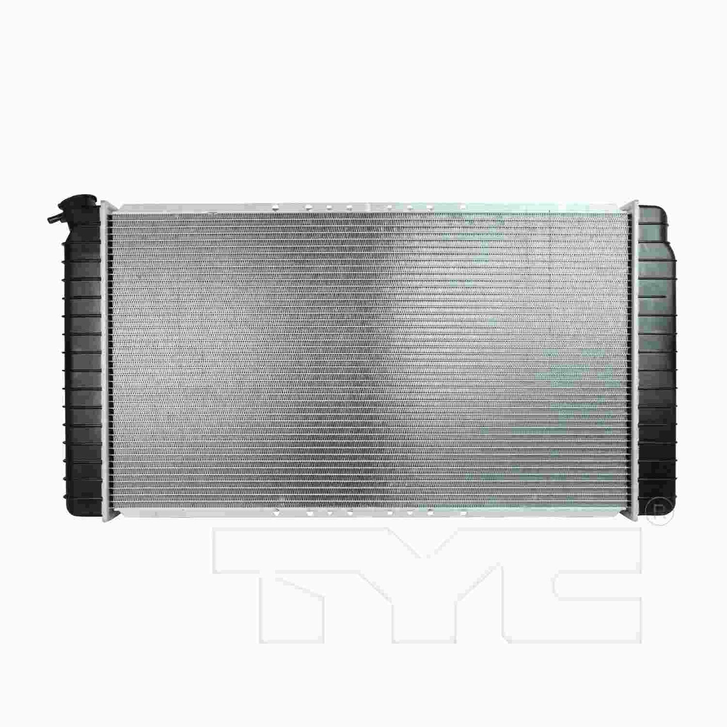 TYC TYC Radiator 856