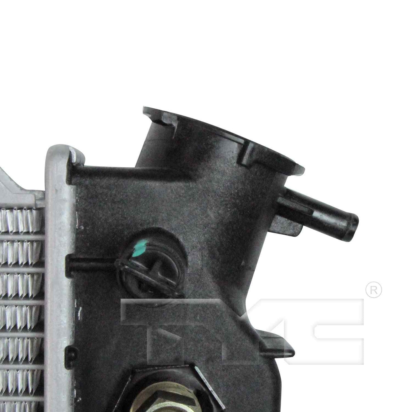 TYC TYC Radiator 856