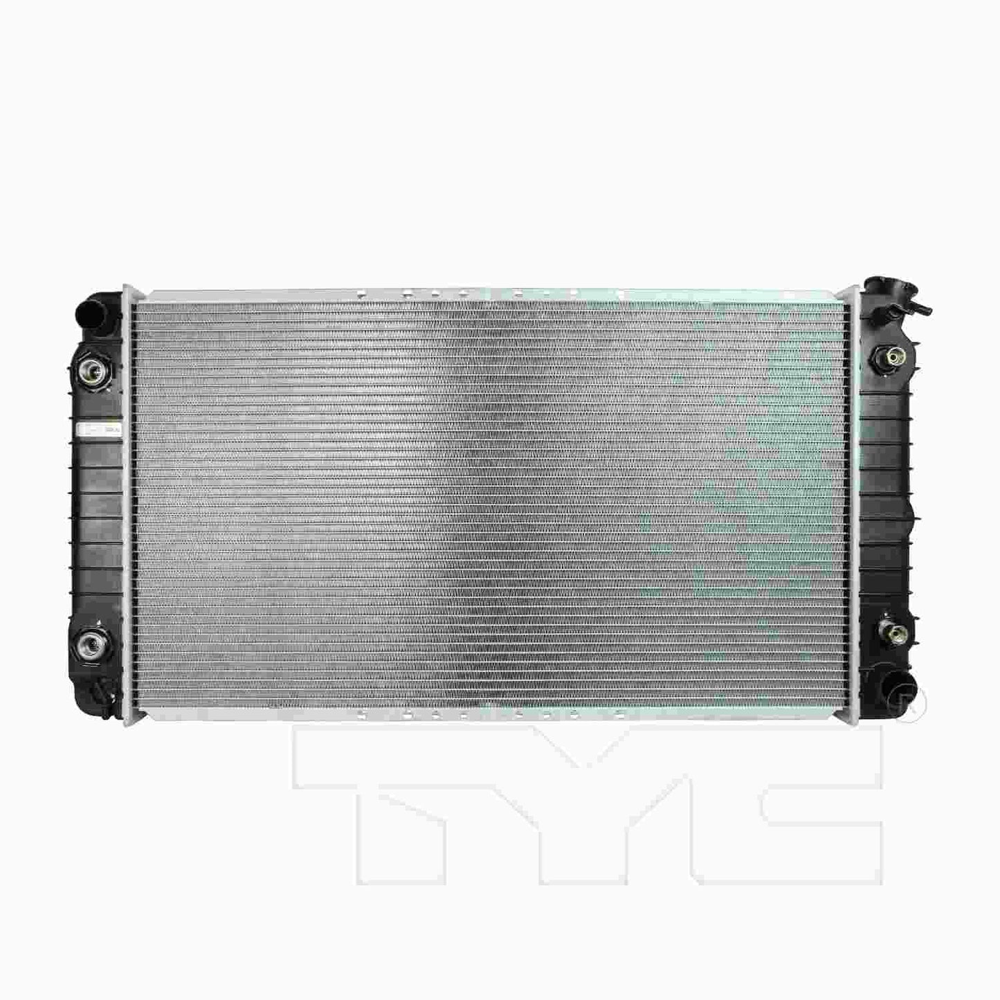 TYC TYC Radiator 856