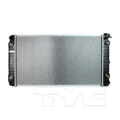 TYC TYC Radiator 856