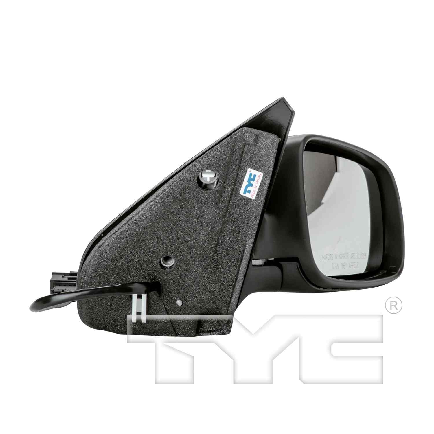 TYC Door Mirror 8610131