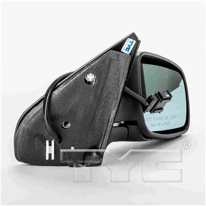 TYC Door Mirror 8610231