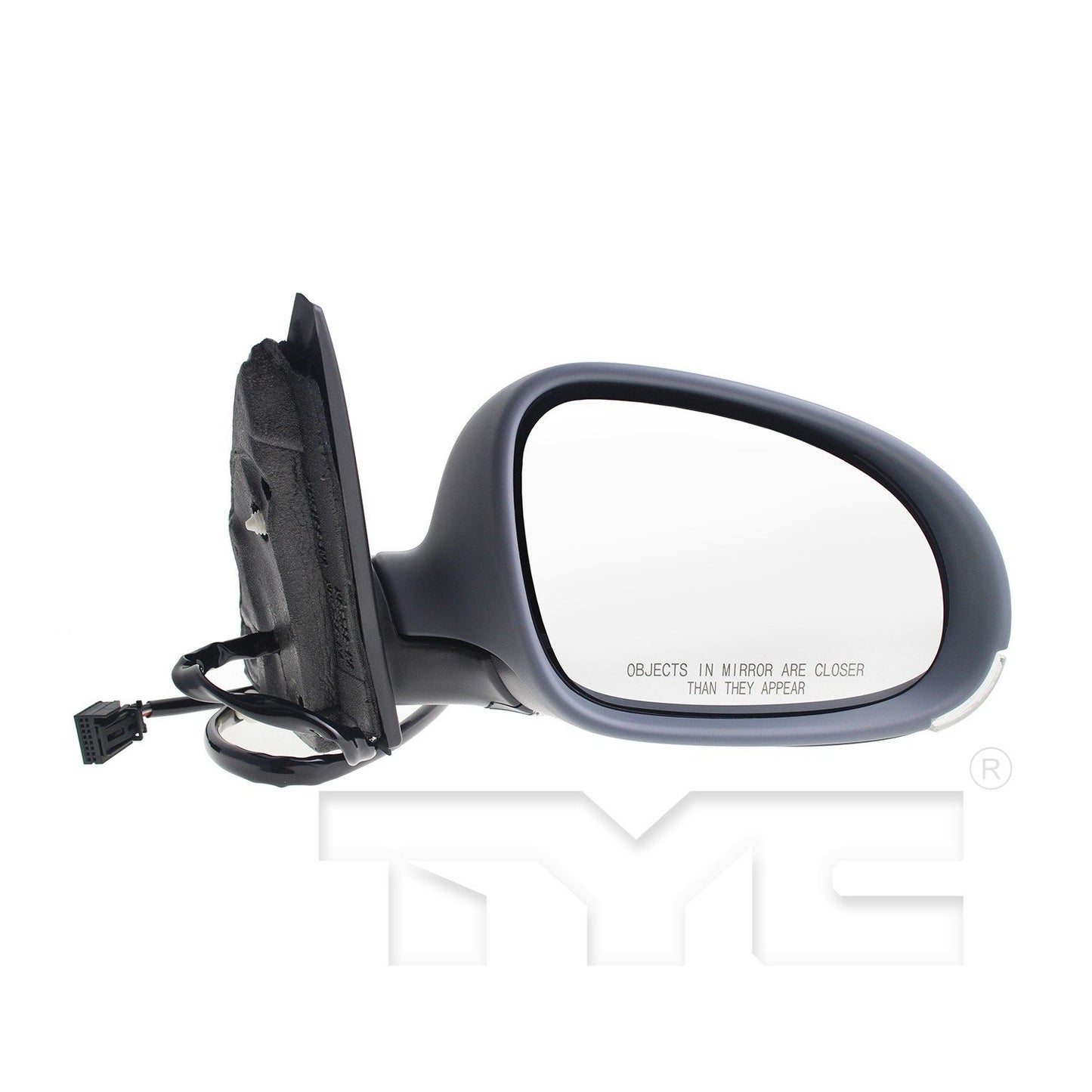 TYC Door Mirror 8610331