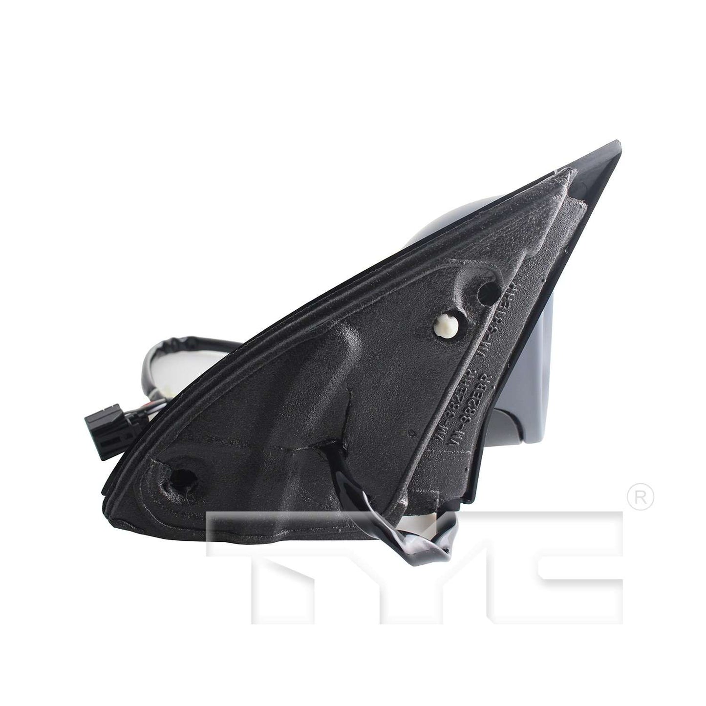 TYC Door Mirror 8610331
