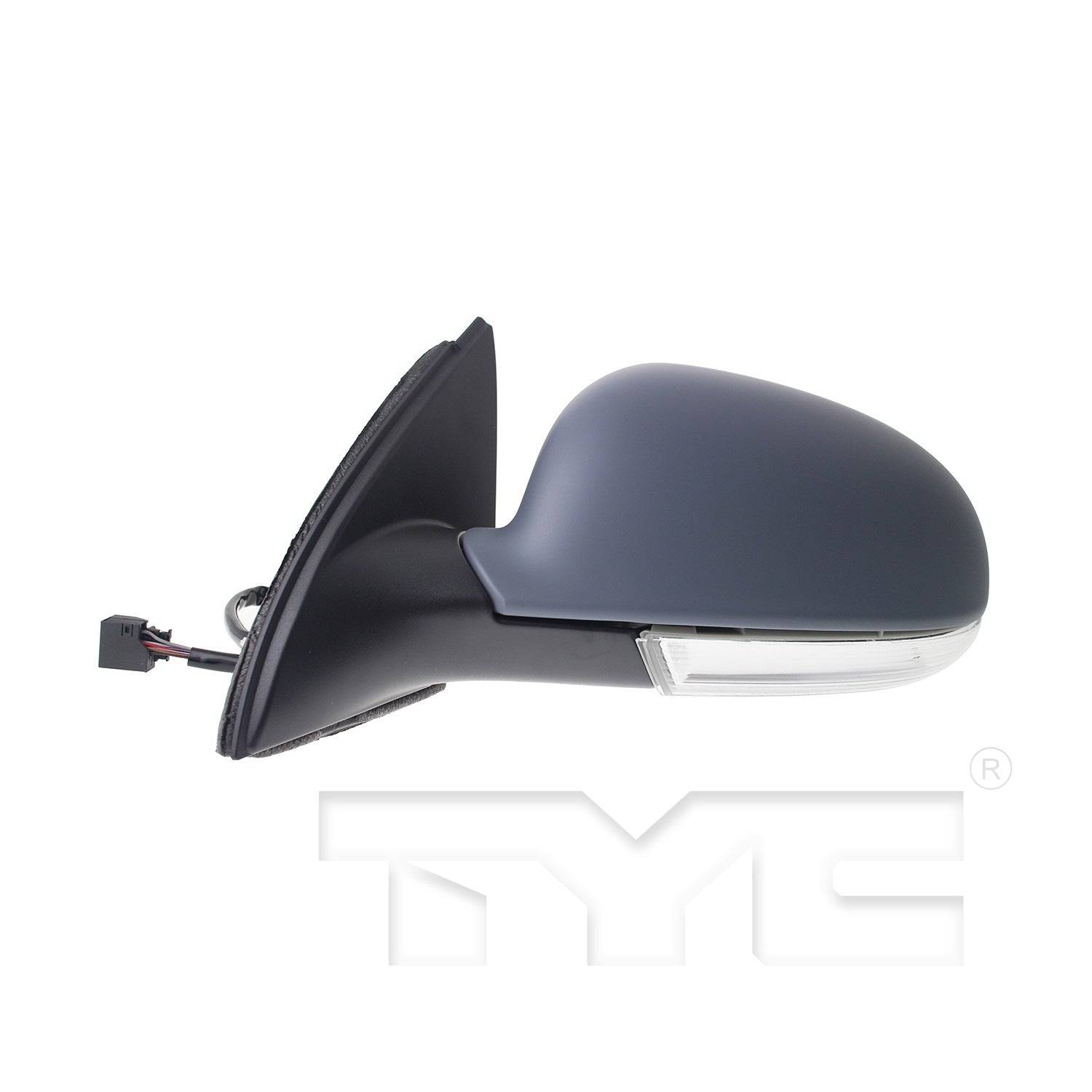 TYC Door Mirror 8610332