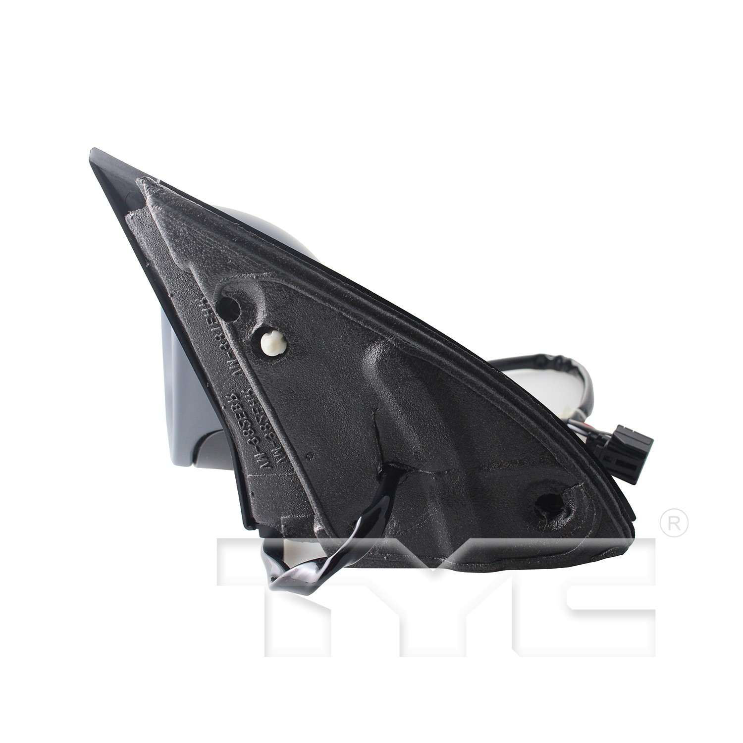 TYC Door Mirror 8610332
