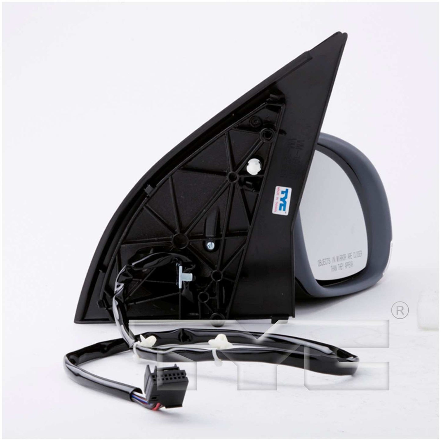TYC Door Mirror 8610341