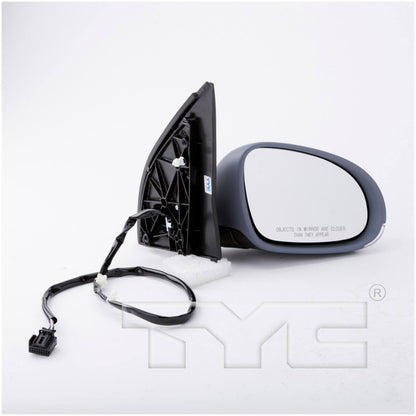 TYC Door Mirror 8610341