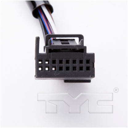 TYC Door Mirror 8610341