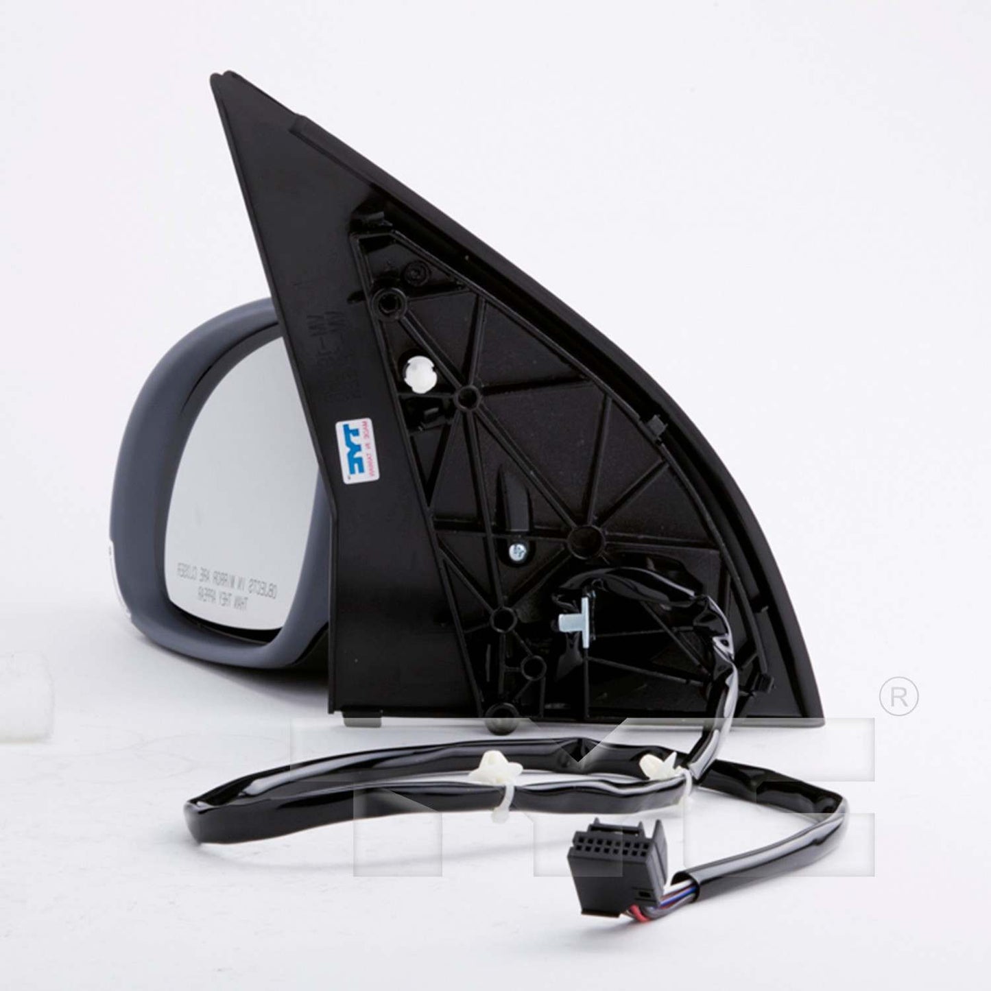 TYC Door Mirror 8610342