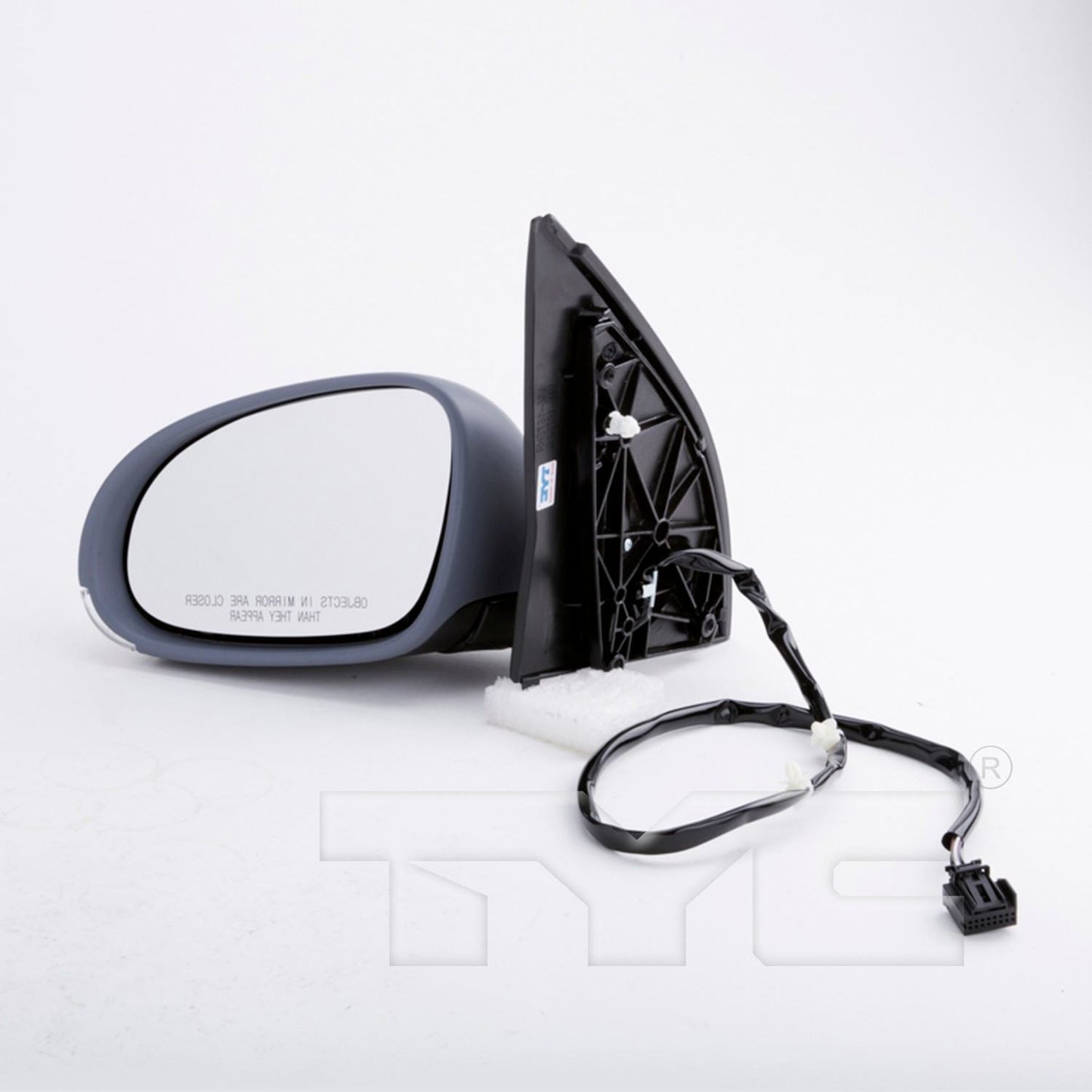 TYC Door Mirror 8610342