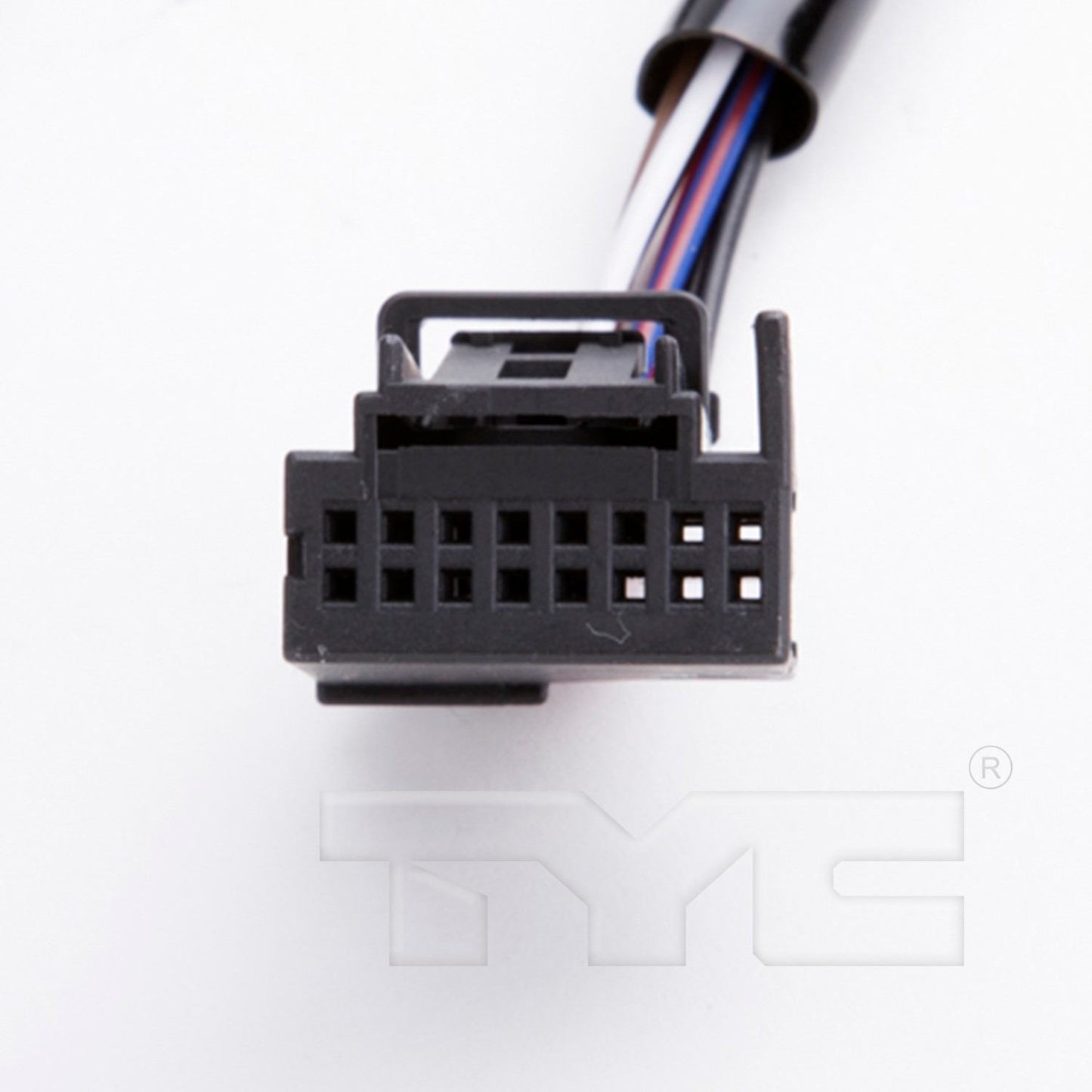 TYC Door Mirror 8610342