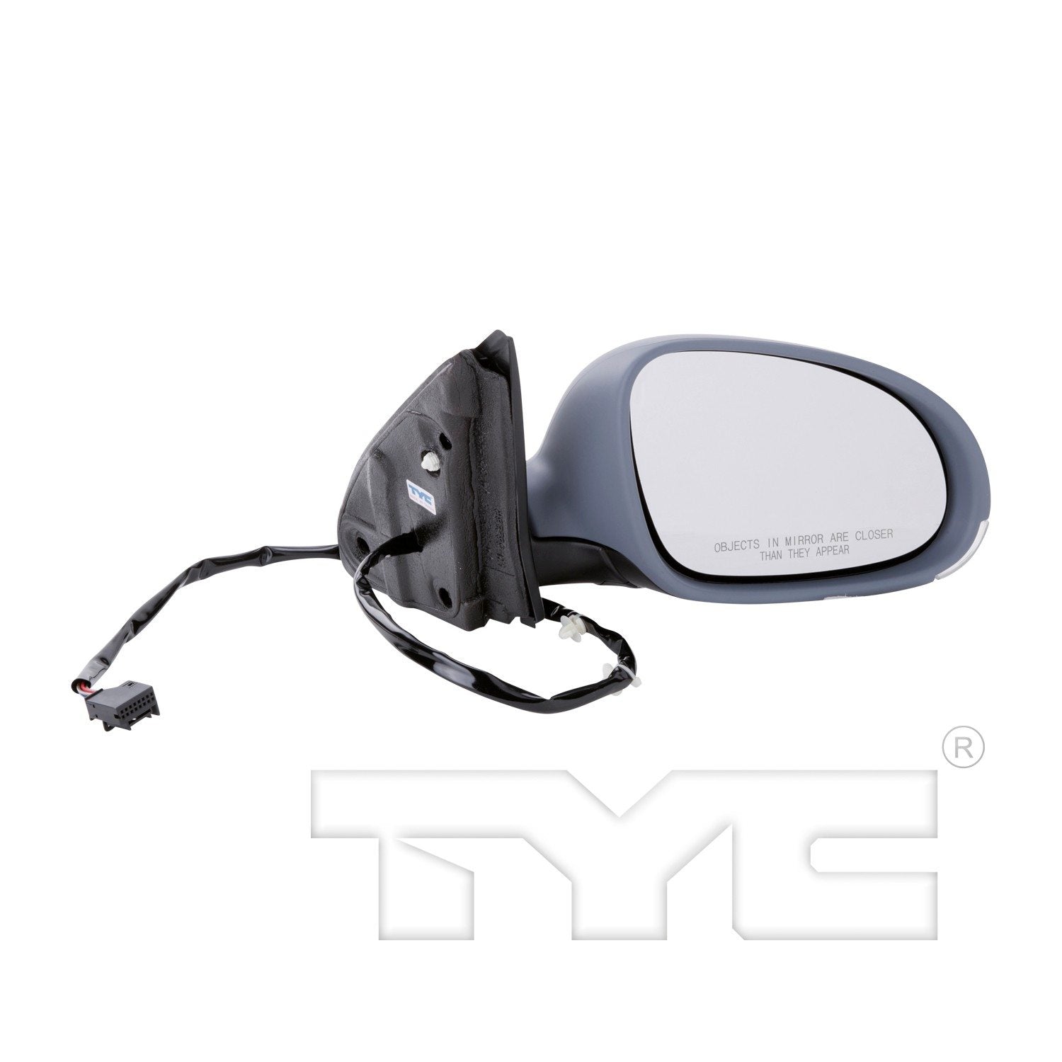 TYC Door Mirror 8610431