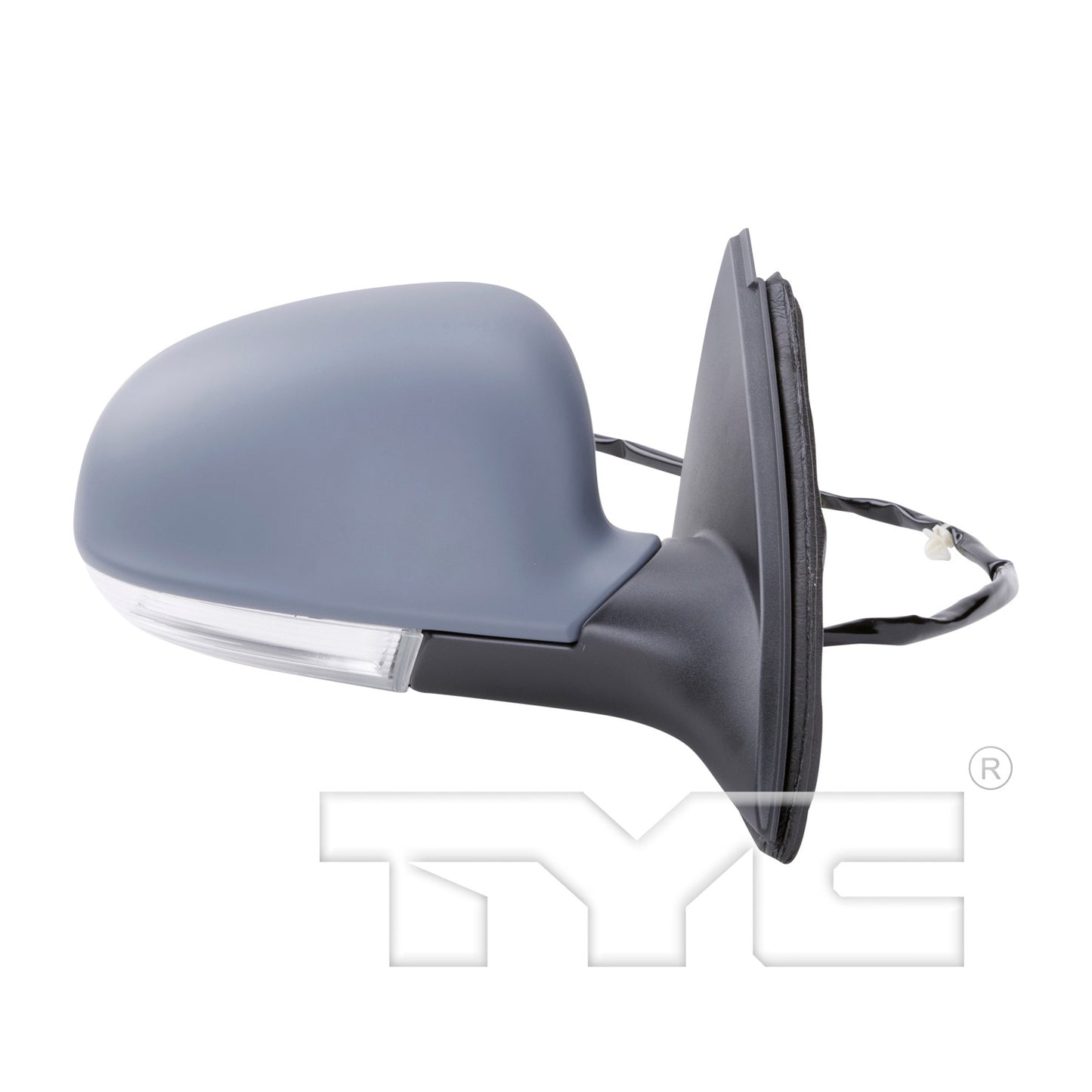 TYC Door Mirror 8610431