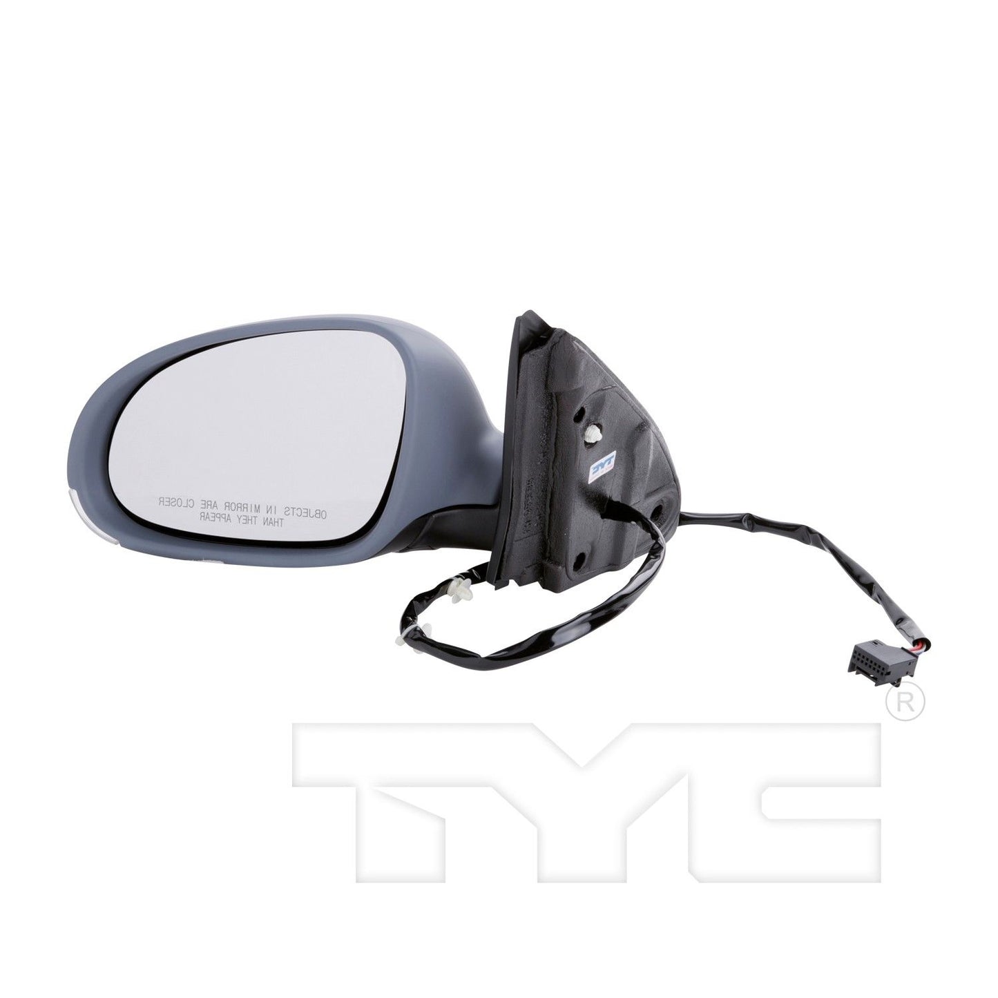 TYC Door Mirror 8610432
