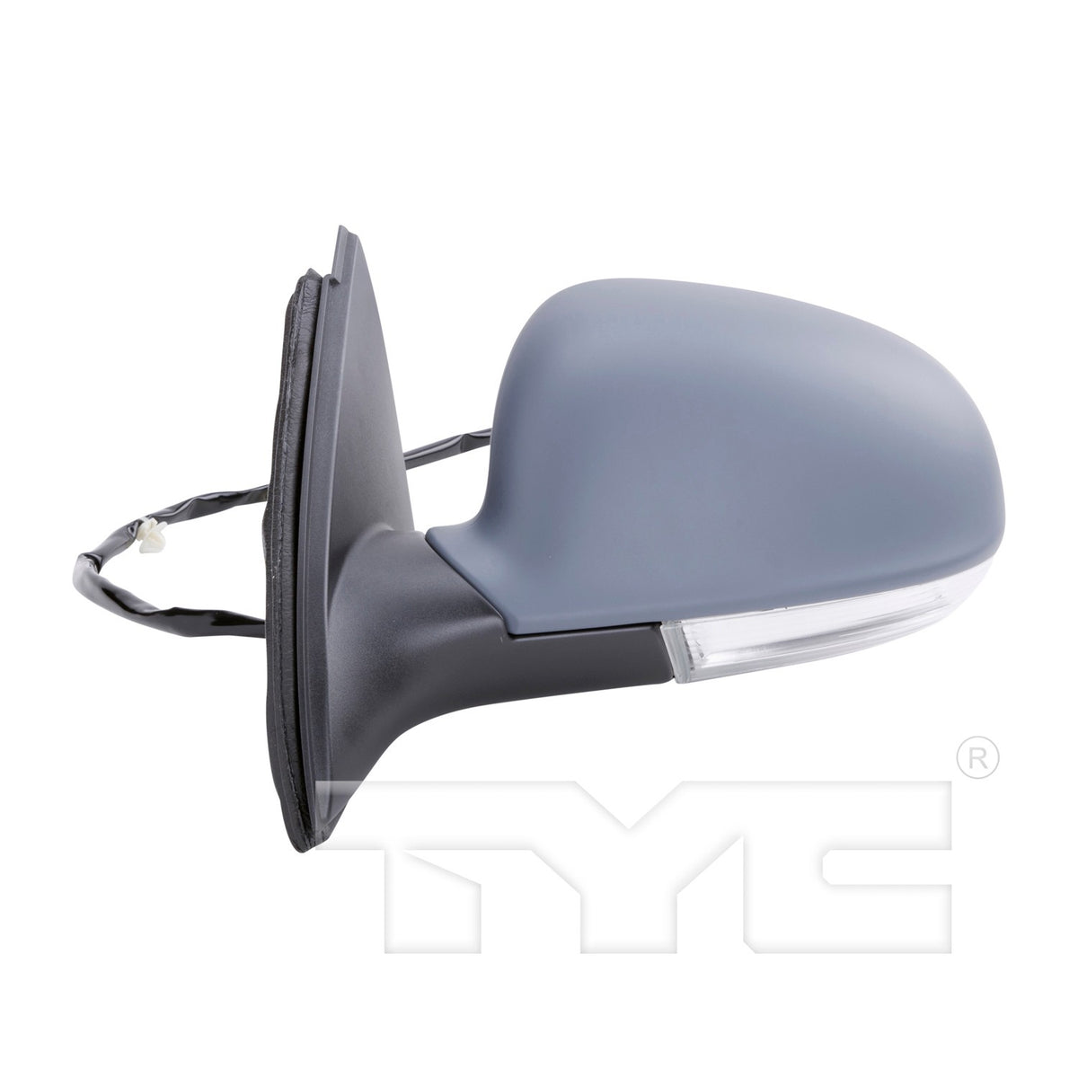TYC Door Mirror 8610432