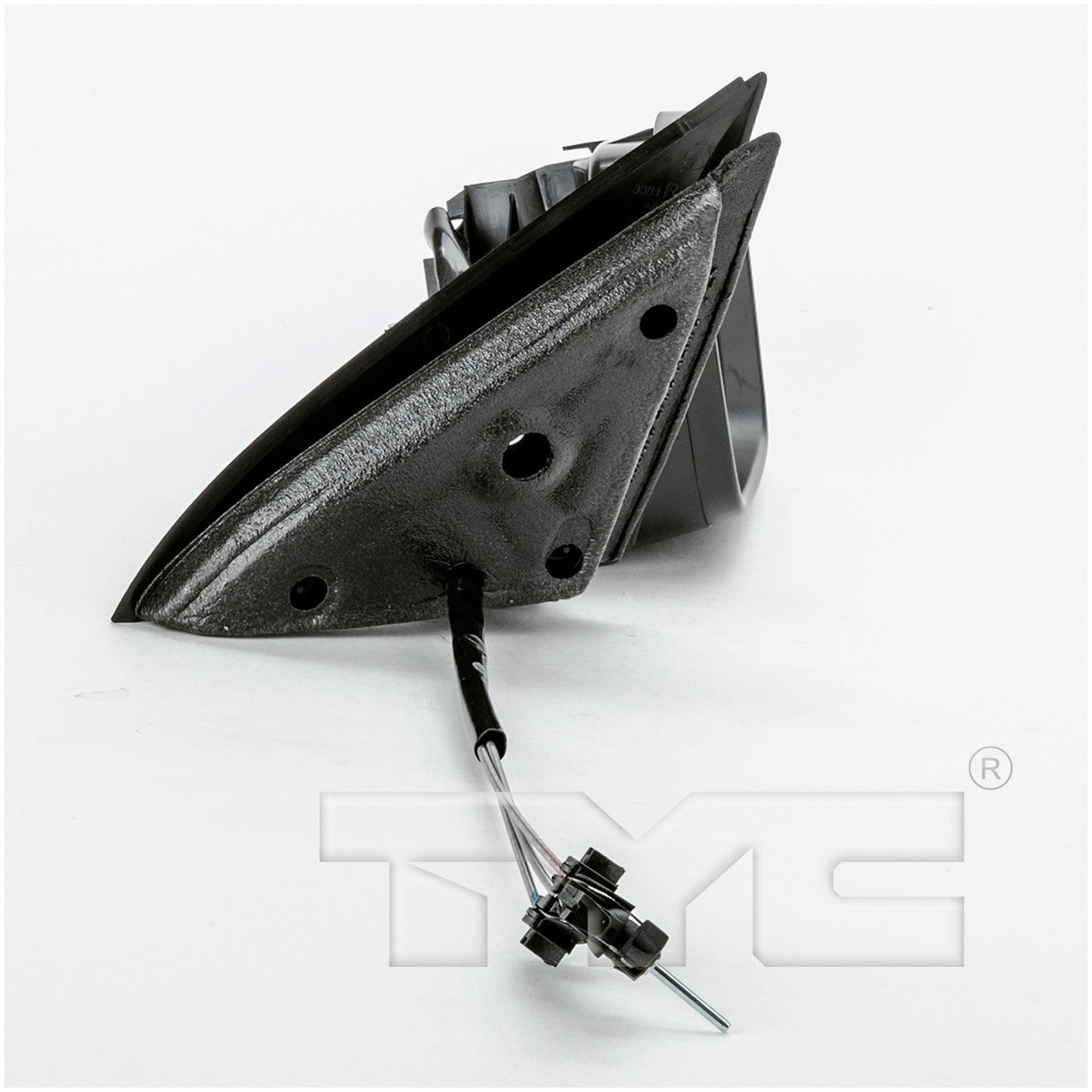 TYC Door Mirror 8610521
