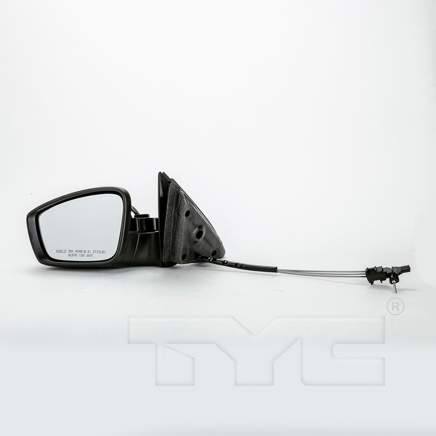 TYC Door Mirror 8610522
