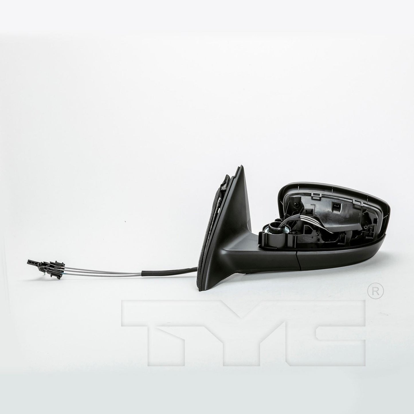 TYC Door Mirror 8610522