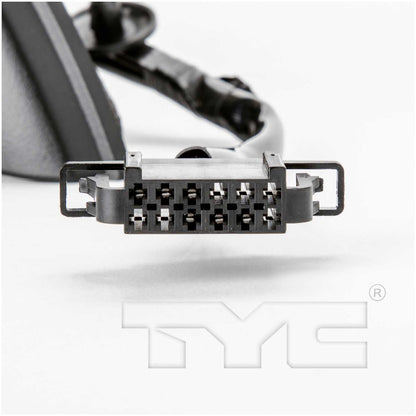 TYC Door Mirror 8610551