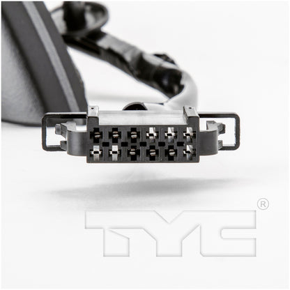 TYC Door Mirror 8610551