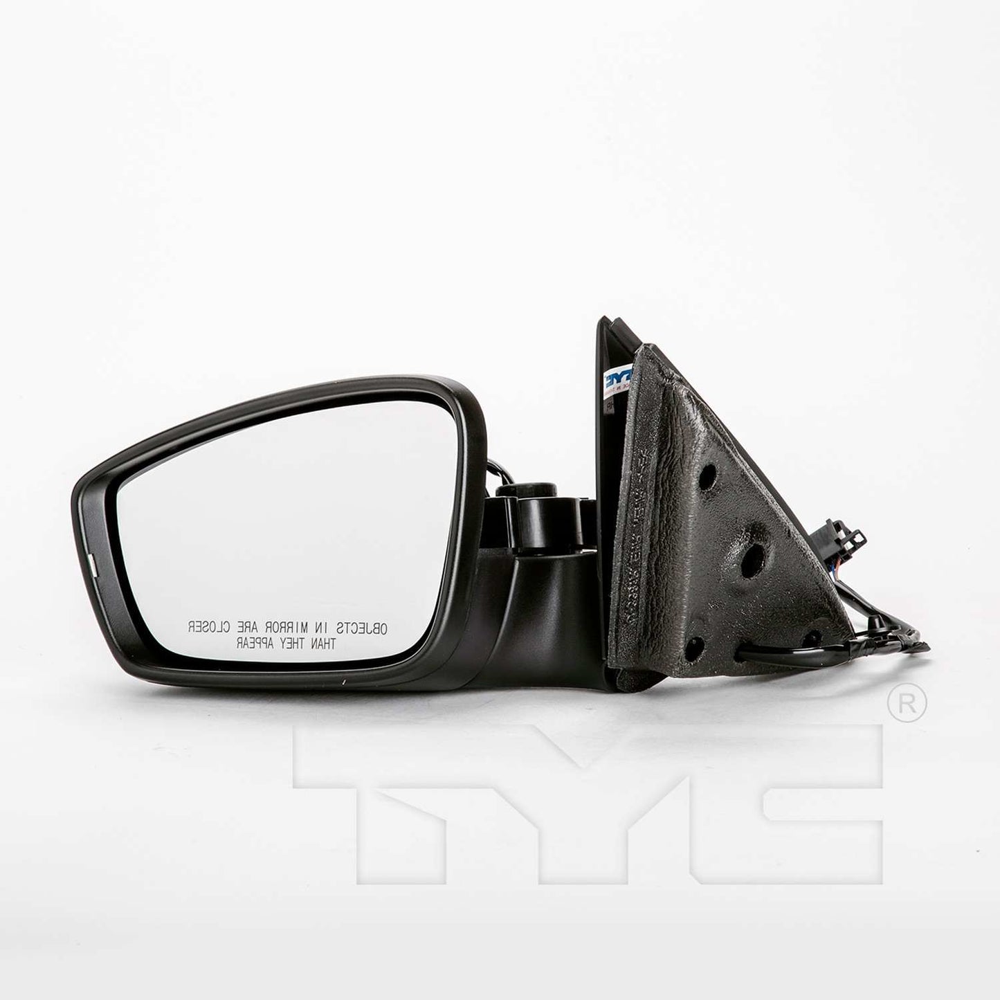 TYC Door Mirror 8610552